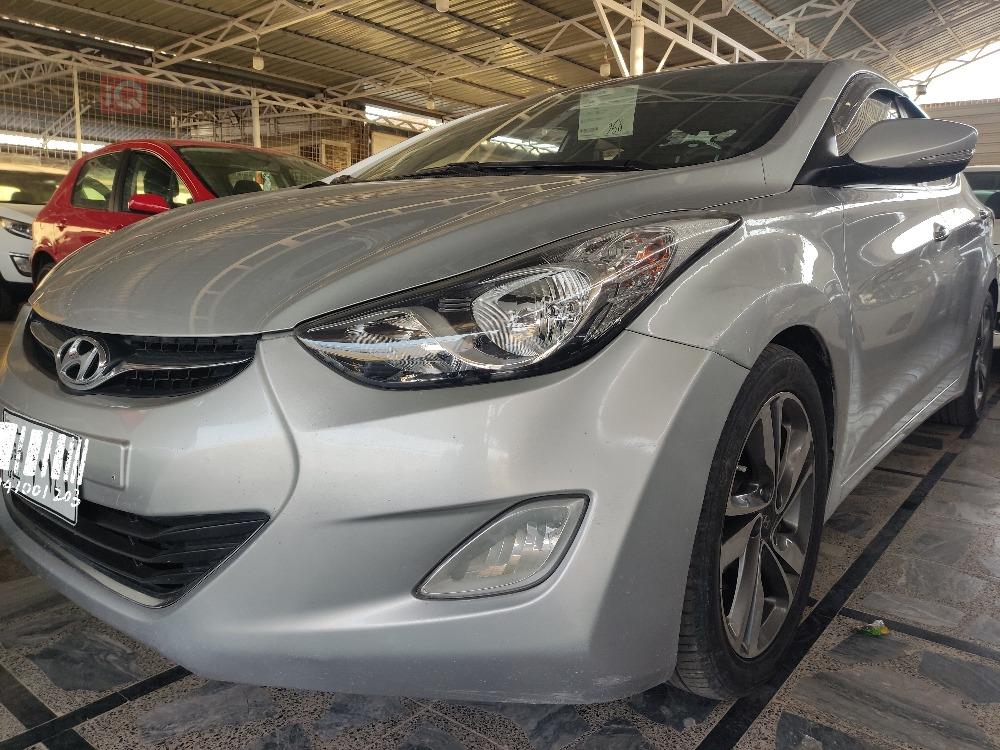 هیوندای ئەڤانتی